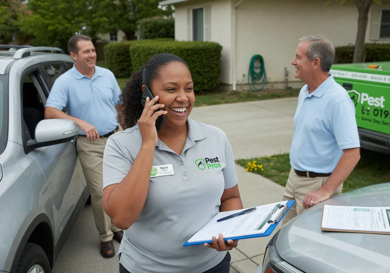 Pest Control Benedict, MD FAQs